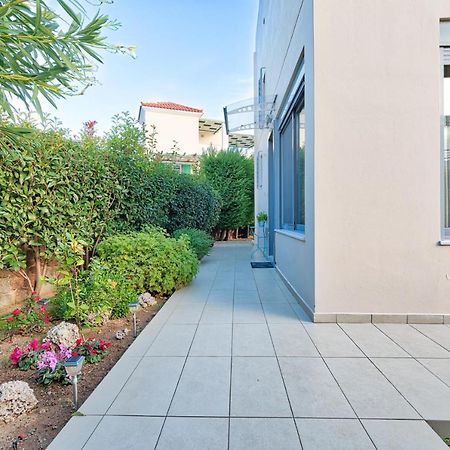 Elegant New Maisonette Near The Sea Αίγινα Εξωτερικό φωτογραφία