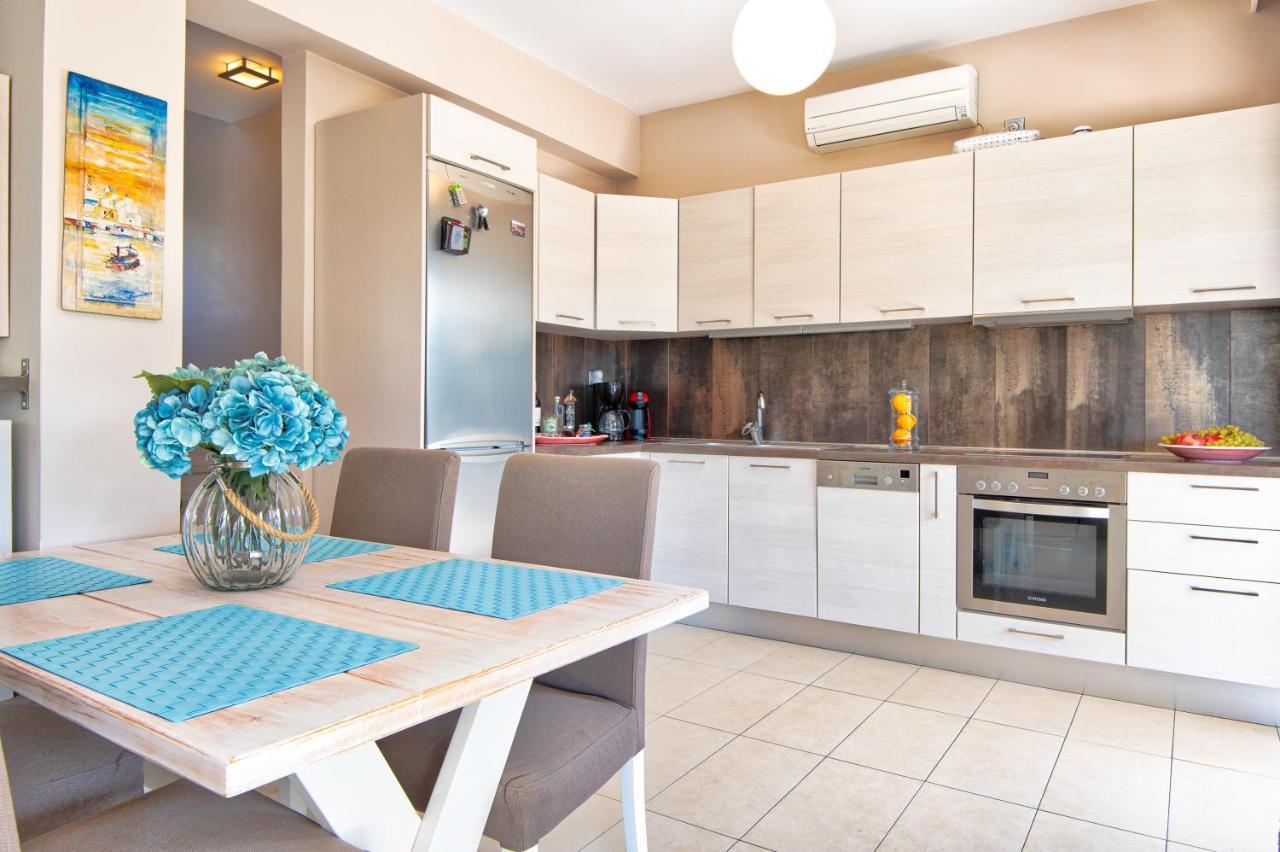 Elegant New Maisonette Near The Sea Αίγινα Εξωτερικό φωτογραφία