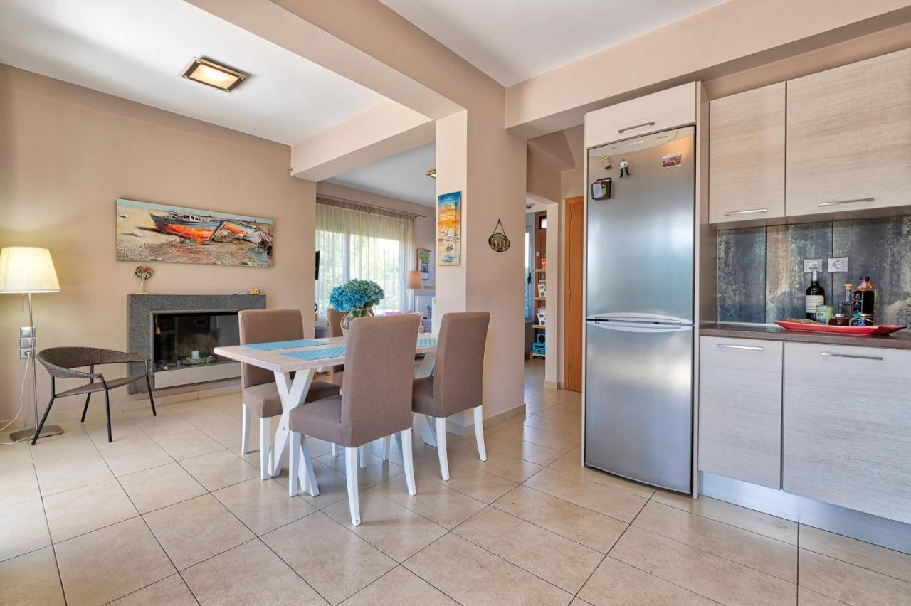 Elegant New Maisonette Near The Sea Αίγινα Εξωτερικό φωτογραφία