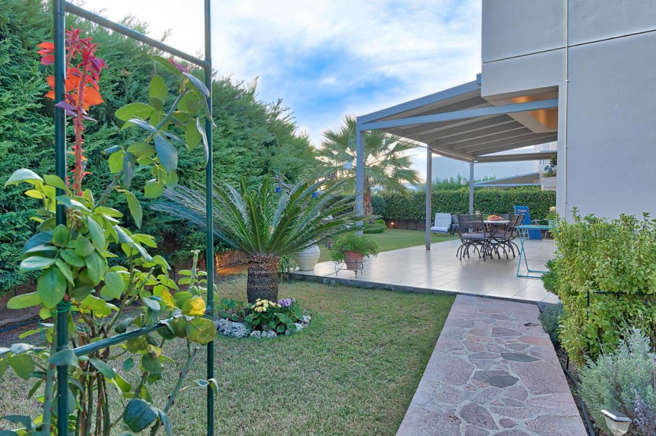 Elegant New Maisonette Near The Sea Αίγινα Εξωτερικό φωτογραφία