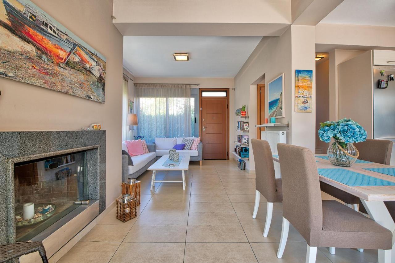 Elegant New Maisonette Near The Sea Αίγινα Εξωτερικό φωτογραφία