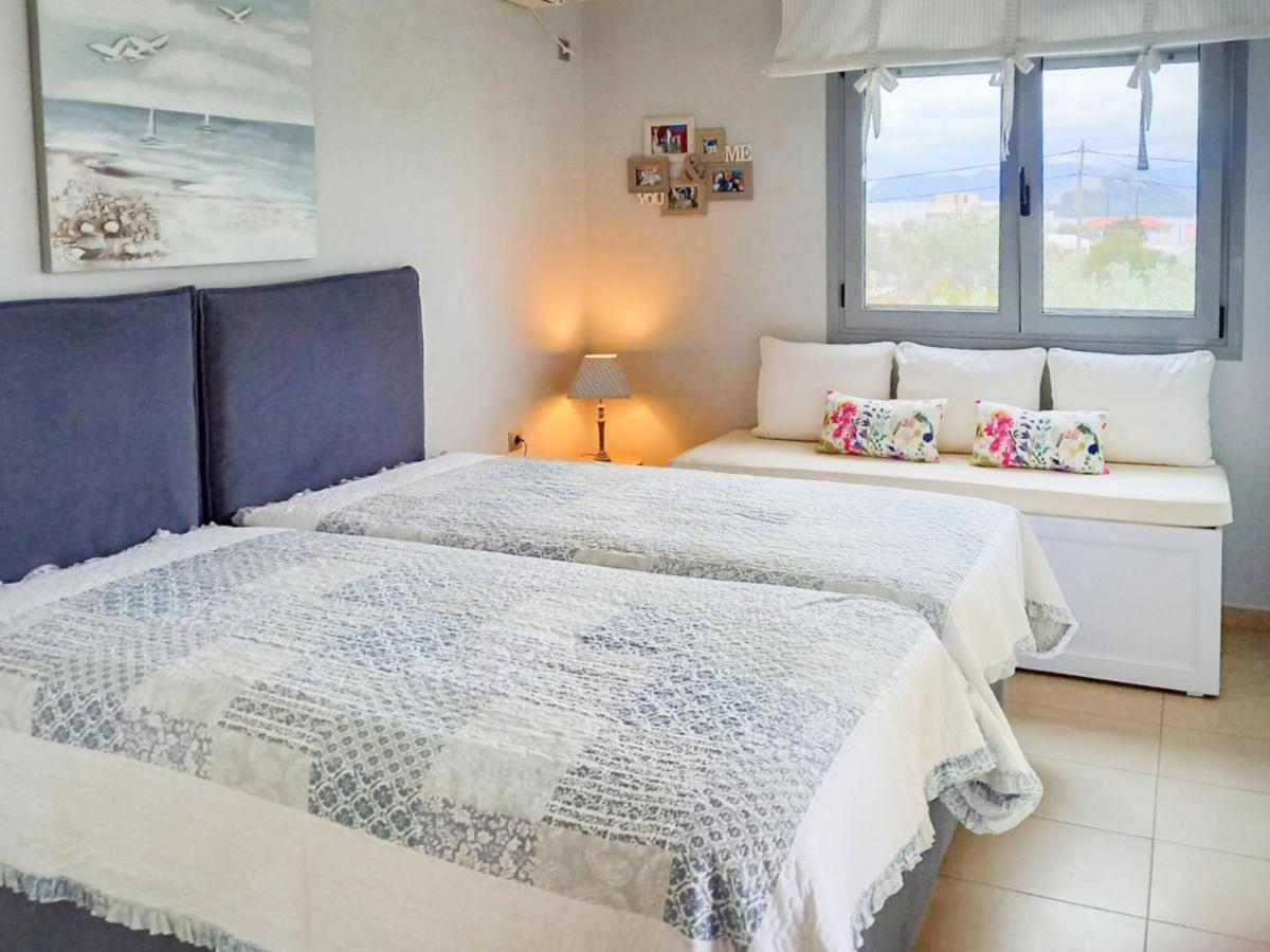 Elegant New Maisonette Near The Sea Αίγινα Εξωτερικό φωτογραφία