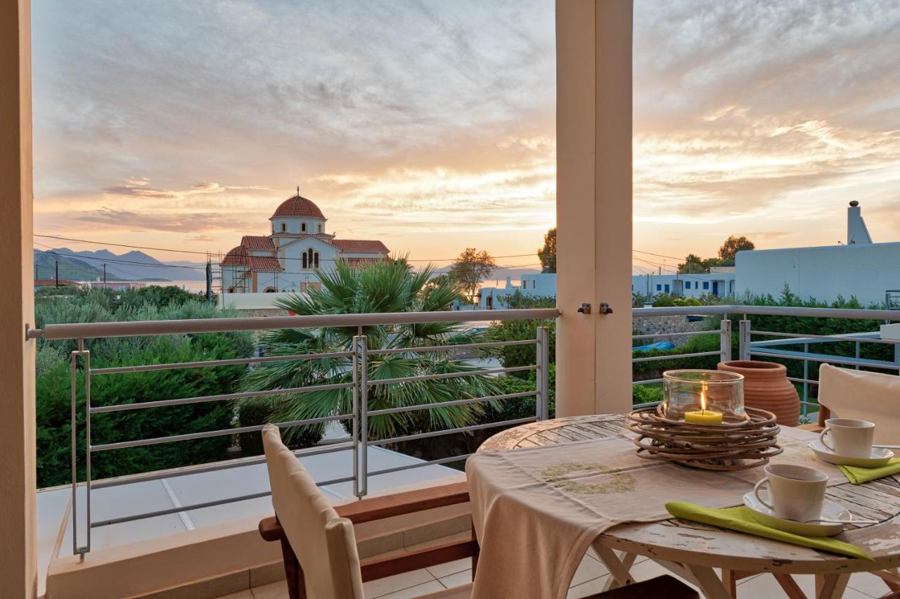 Elegant New Maisonette Near The Sea Αίγινα Εξωτερικό φωτογραφία