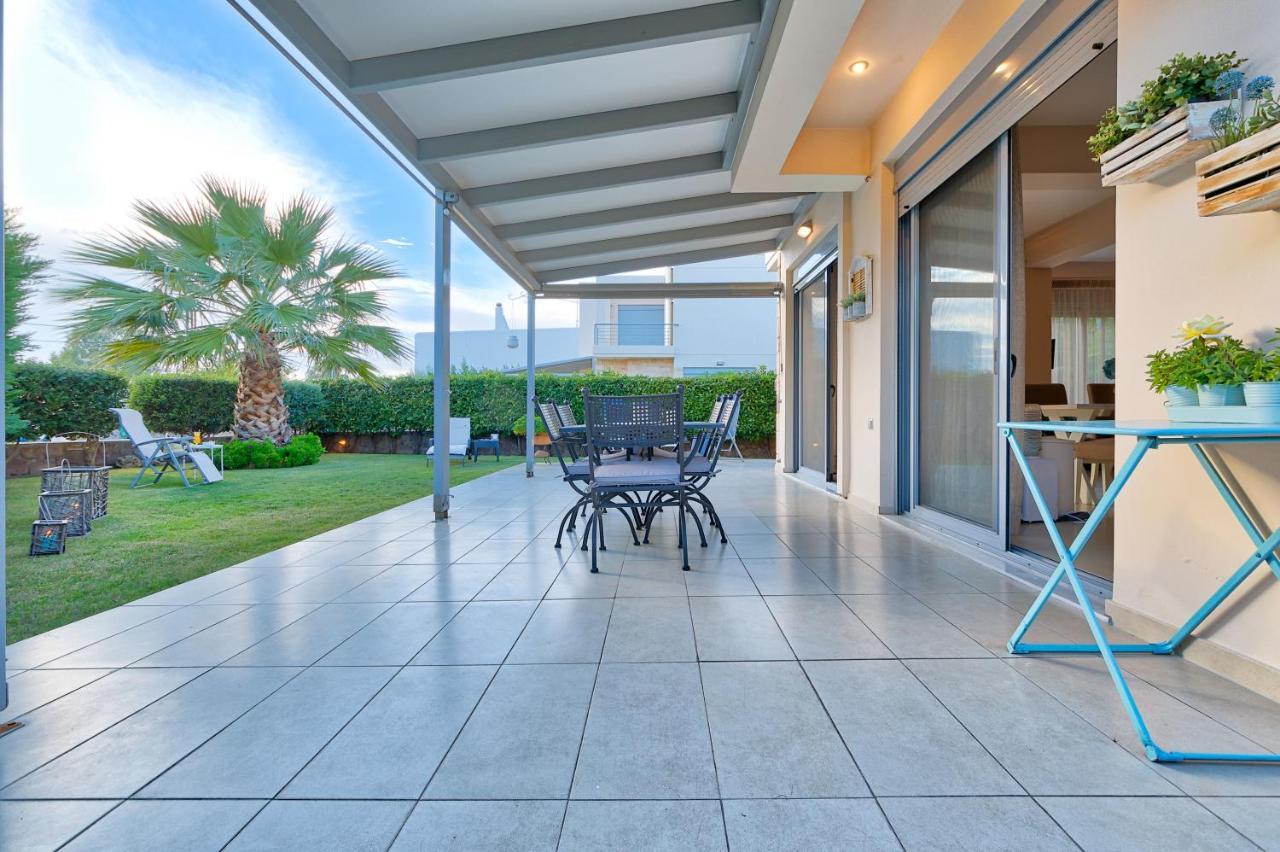 Elegant New Maisonette Near The Sea Αίγινα Εξωτερικό φωτογραφία