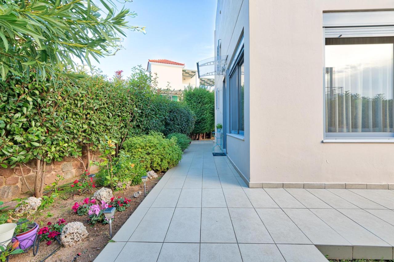 Elegant New Maisonette Near The Sea Αίγινα Εξωτερικό φωτογραφία