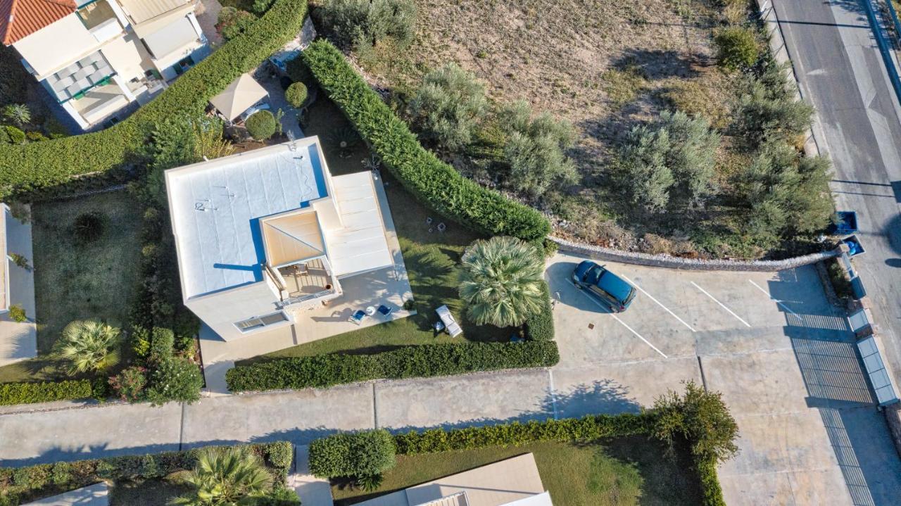 Elegant New Maisonette Near The Sea Αίγινα Εξωτερικό φωτογραφία